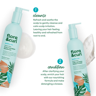 The Soothing Wash Day Kit